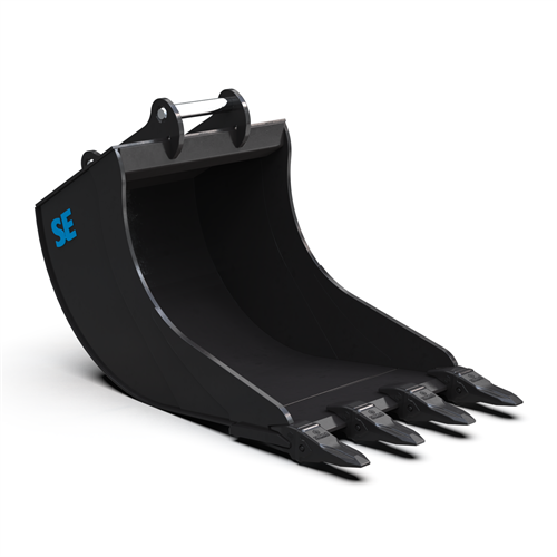 S50 grävskopa med tänder för grävmaskin