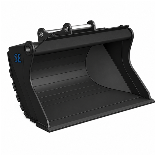 S60 Planeringsskopa, Slitribbor#700L, 1600mm