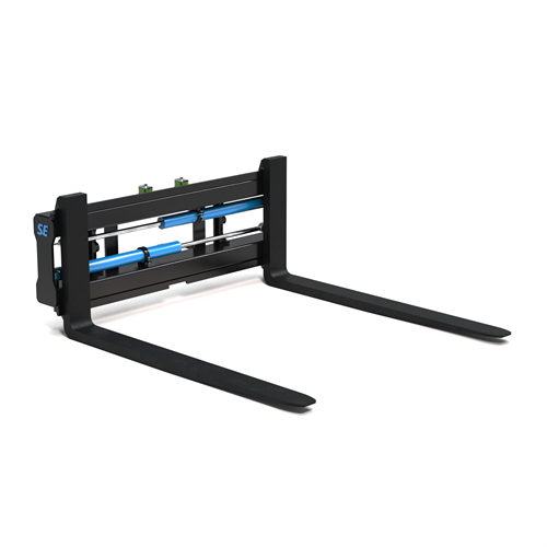 Avant/Multione Hydraulic Pallet Fork Frame#2,5 ton, 1200/1200mm